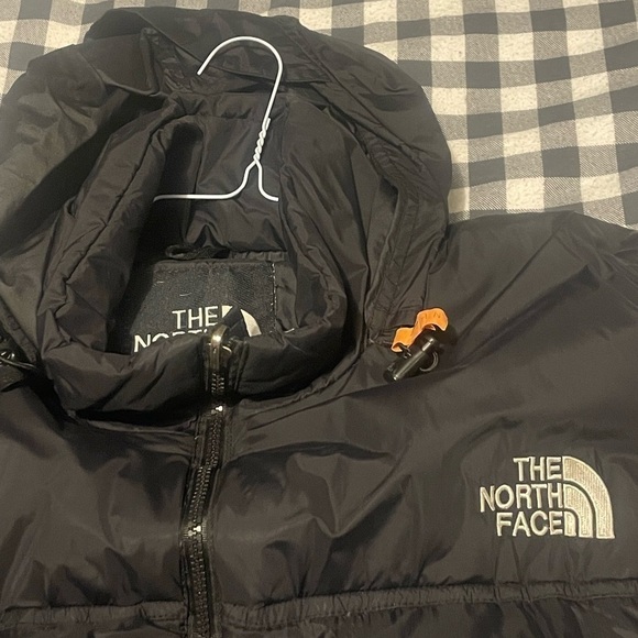 The North Face Nuptse 800 Series Puffer Down Winter Jacket large - Picture 7 of 9